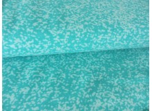 Stretchjersey Spots all over mint